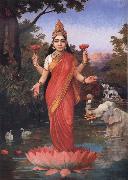 Goddess Lakshmi